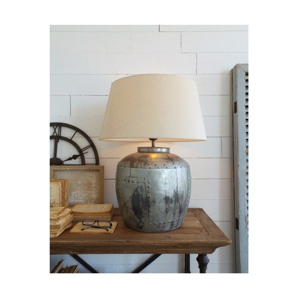Stolní lampa Orchidea Milano Alexia, ⌀ 50 cm