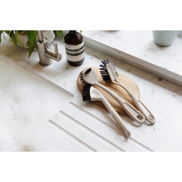 Set di 3 spazzole per piatti Natural Elements - Kitchen Craft-image-3