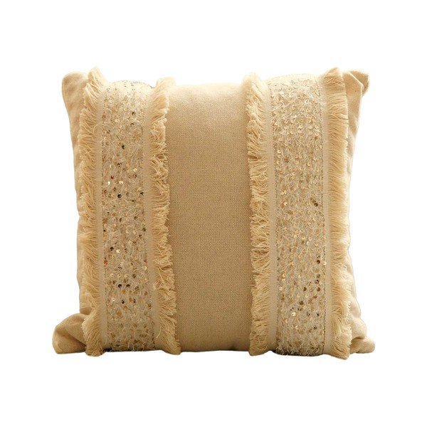 Federa decorativa 43x43 cm Frill – Mioli Decor