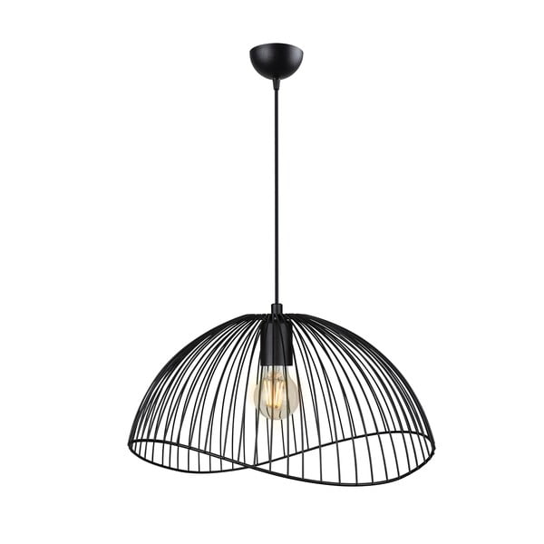 Lampadario nero ø 40 cm Way – Squid Lighting