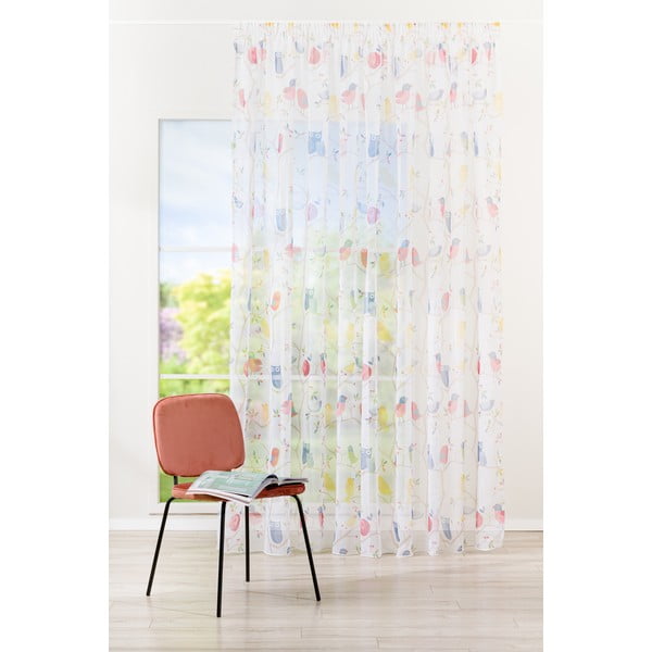 Tenda per bambini 140x245 cm Owl - Mendola Fabrics-image-1