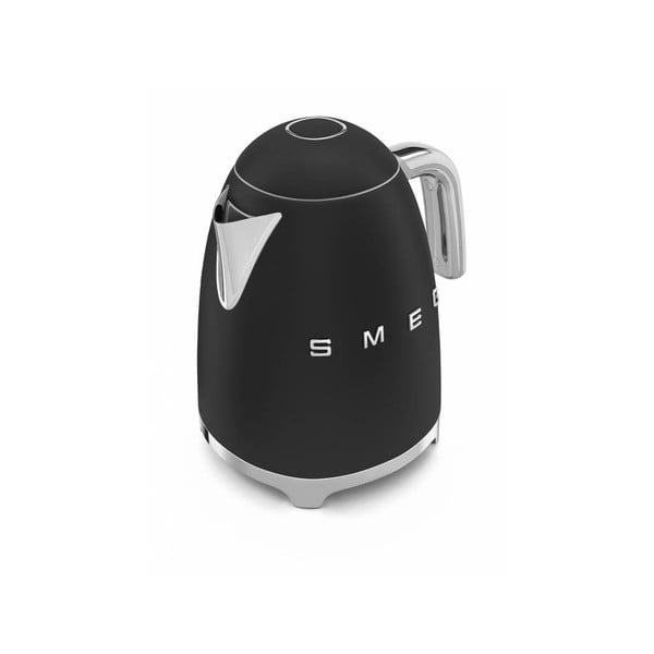 Bollitore nero 50's Retro Style - SMEG-image-3
