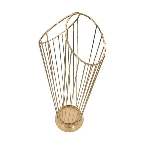 Portaombrelli in oro, altezza 60 cm Glam - Mauro Ferretti-image-3