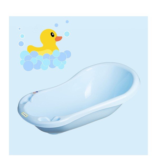 Vasca blu 84x48 cm - Rocket Baby-image-3