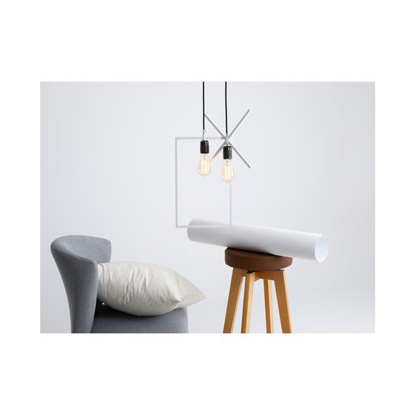 Luce a sospensione bianca Forma personalizzata Xlamp - CustomForm-image-3