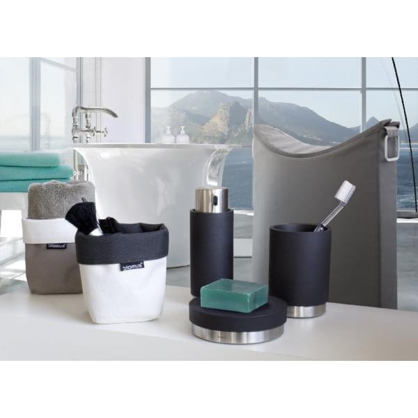 Scopino nero Ara - Blomus-image-1