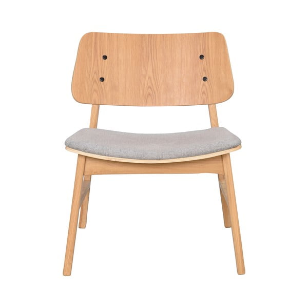 Poltrona in rovere Nagano - Rowico-image-3