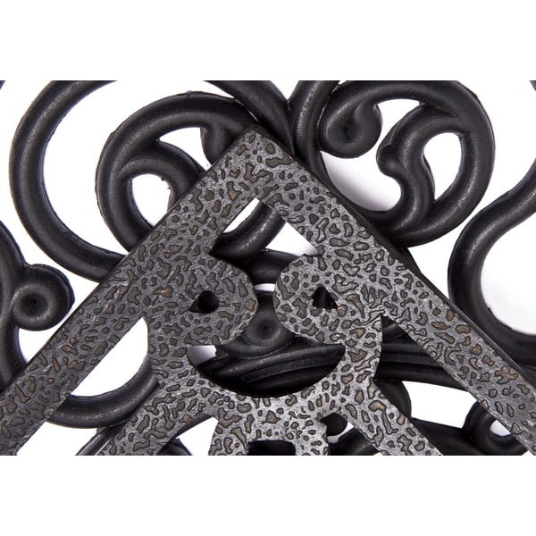 Tappetino in plastica 75x45 cm Optik - Hanse Home-image-2