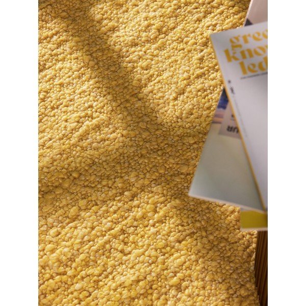 Passatoia gialla tessuta a mano 80x200 cm Notting Hill Portobello – Ted Baker-image-2