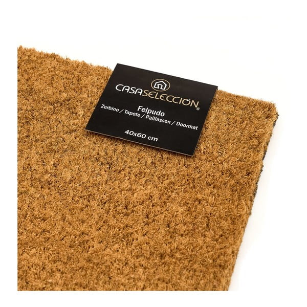 Stuoia di cocco 60x40 cm Trap - Casa Selección-image-2