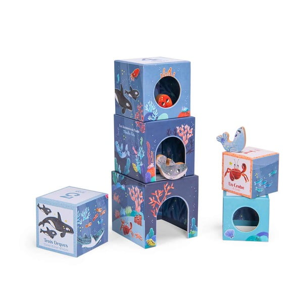 Box a torre Les Aventures de Paulie - Moulin Roty-image-3