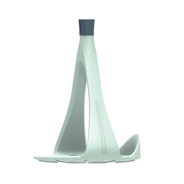 Modré silikonové mačkadlo na brambory Kitchen Craft, 24 cm-image-3