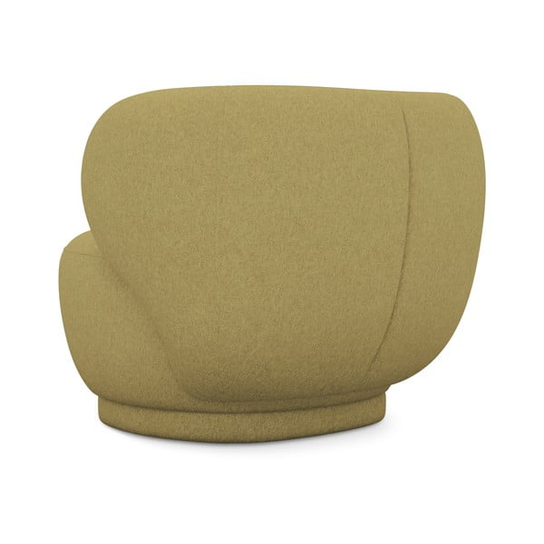 Poltrona color senape Hina – Makamii-image-3