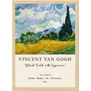 Dipinto 35x45 cm Vincent Van Gogh – Wallity