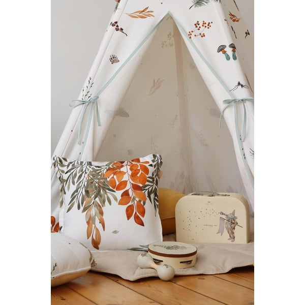 Tenda teepee per bambini Forest Friends - Moi Mili-image-2
