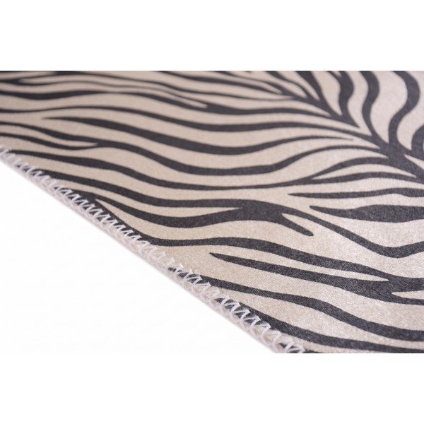 Tappeto lavabile 160x230 cm Zebra – Vitaus-image-2