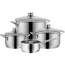 Set di pentole in acciaio inox 7 pz Diadem – WMF