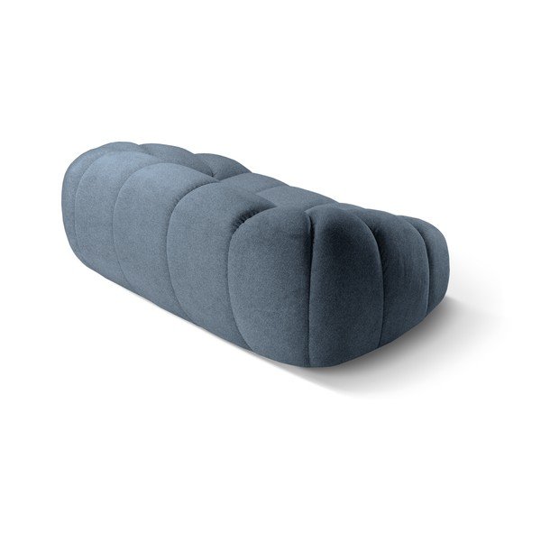 Divano blu 214 cm Diana – Micadoni -image-4