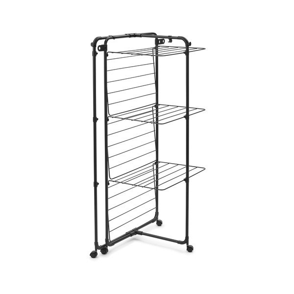 Stendino nero opaco 23 m HangOn Tower – Brabantia-image-3