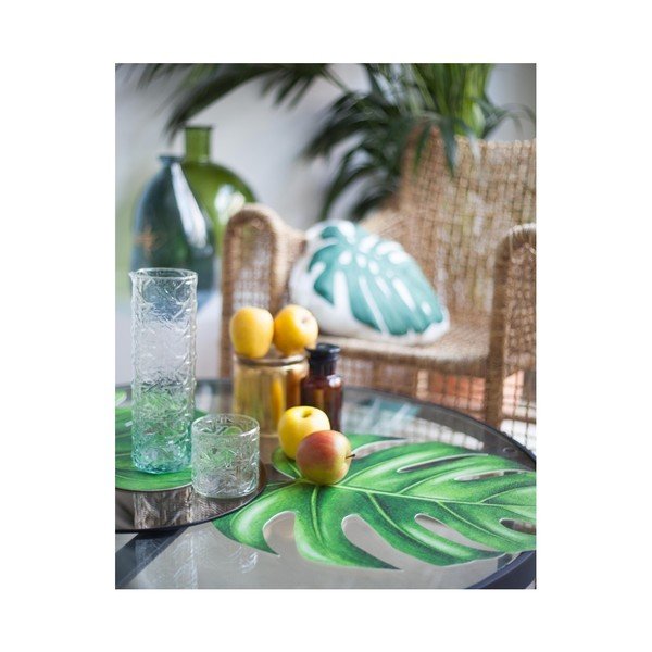 Tovaglietta a forma di foglia di Monstera - Really Nice Things-image-2