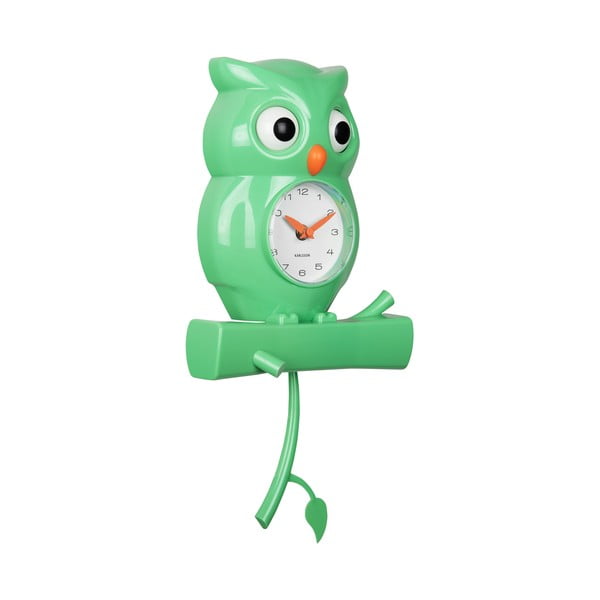 Orologio per bambini Owl - Karlsson-image-2