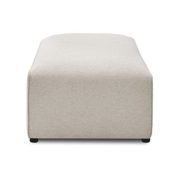 Poggiapiedi componibile beige Megeve – Bobochic Paris-image-3