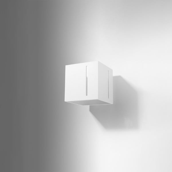 Lampada da parete bianca Pax - Nice Lamps