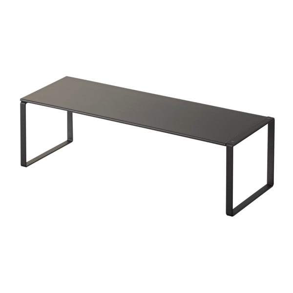 Scaffale nero per scarpe - YAMAZAKI-image-1