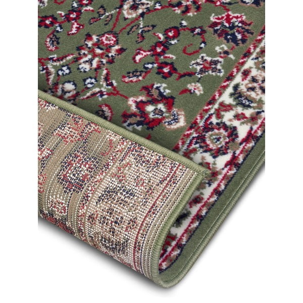 Tappeto verde 350x80 cm Vintage - Hanse Home-image-4