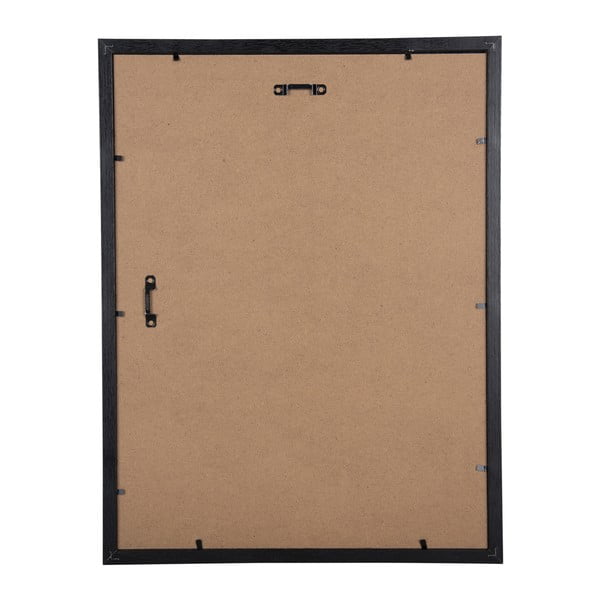 Quadro murale in cornice nera Eucalyptus, 30 x 40 cm - PT LIVING-image-2