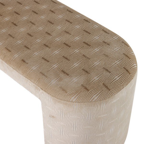 Panchina beige in imbottito Jacob – WOOOD-image-4