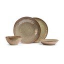 Set da pranzo in gres 16 pezzi Nephrite - Bonami Selection