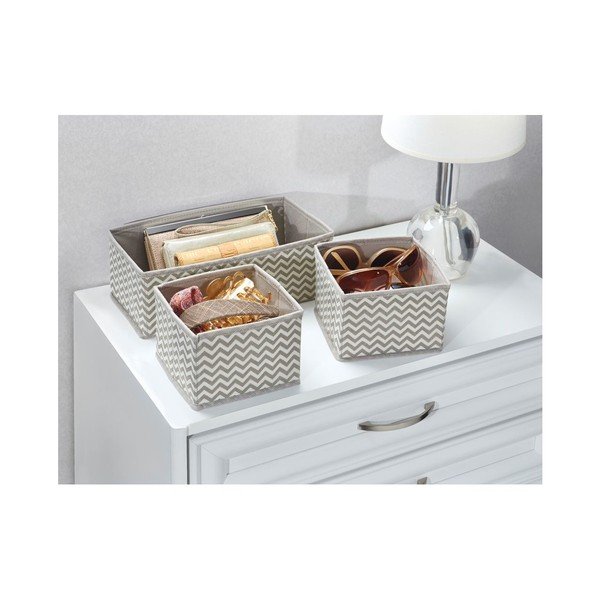 Set di 3 organizer per accessori Axis - iDesign-image-2