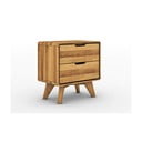 Comodino in legno di quercia Greg - The Beds