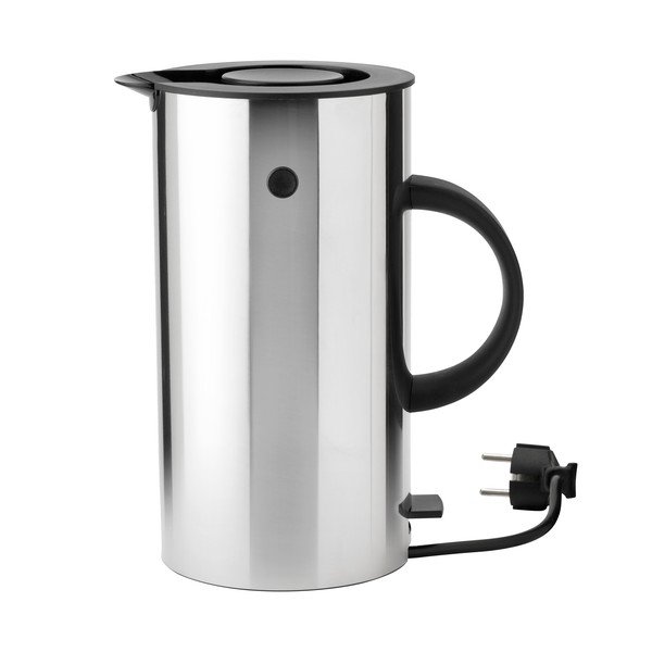 Bollitore argentato in plastica 1,5 l EM77 – Stelton