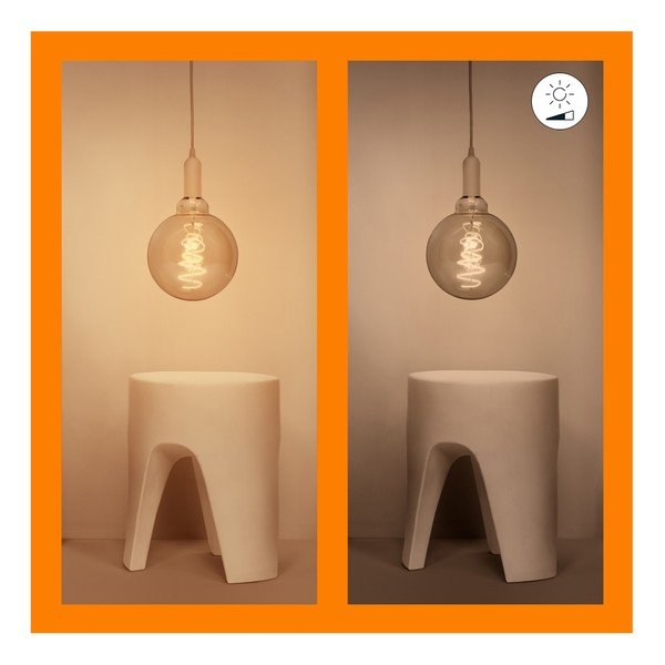 Lampadina smart con filamenti con presa E27, 6 W – WiZ-image-3