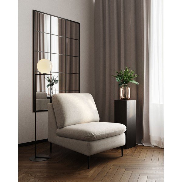 Poltrona crema Moilo - MESONICA-image-1