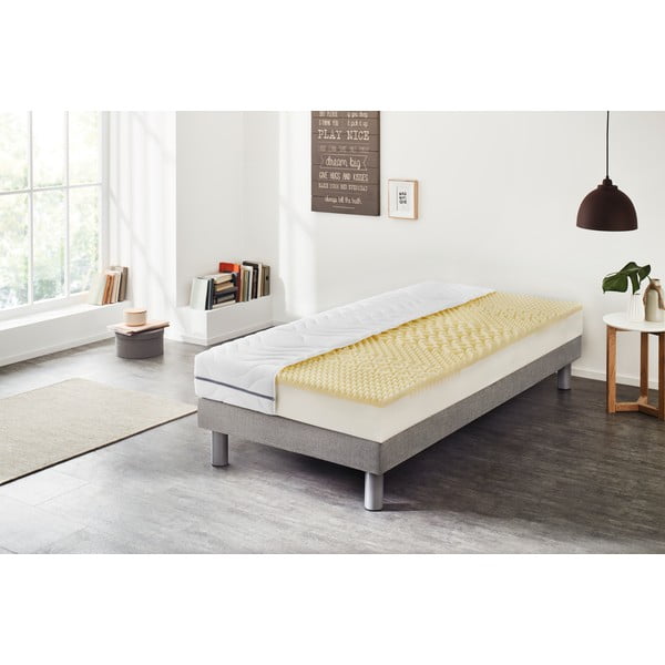 Materasso in schiuma morbida 80x200 cm V880 - Rojaplast-image-3