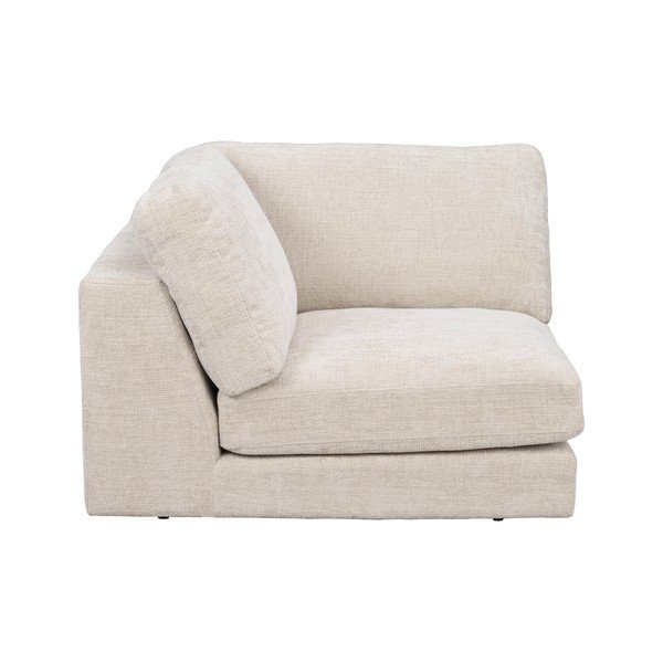 Modulo divano crema Duncan - Rowico