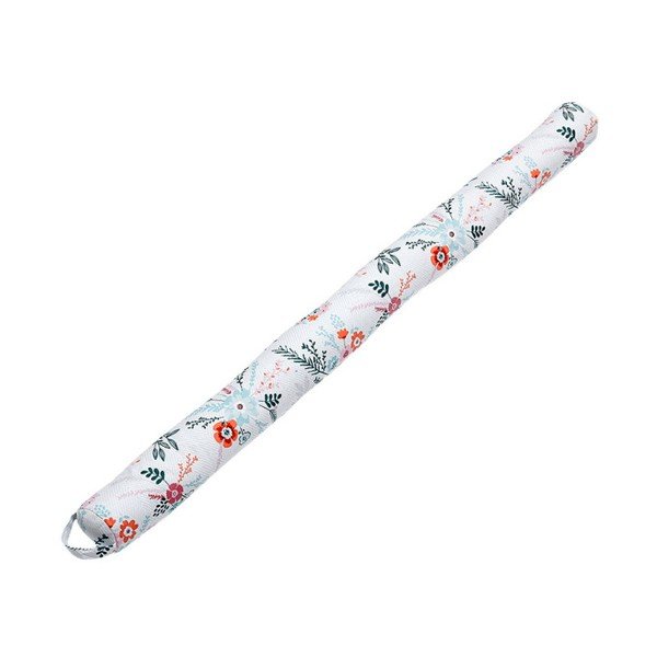 Zábrana proti průvanu Ladelle Elsie Floral, délka 90 cm