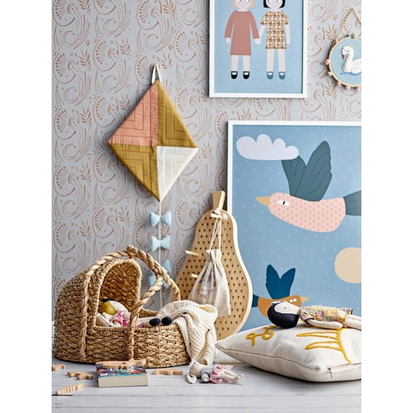 Bambole in set Molly & Vida - Bloomingville Mini-image-3