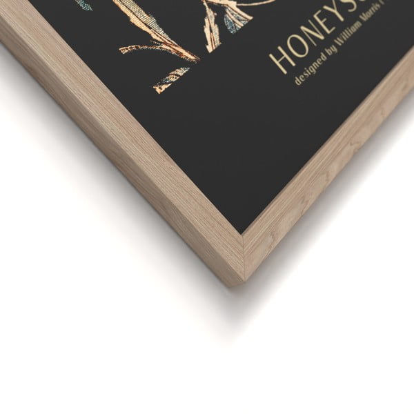 Set di dipinti 2 pz 30x40 cm Morris – Styler-image-3