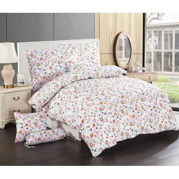 Set di biancheria da letto da 8 pezzi Lily - JAHU collections