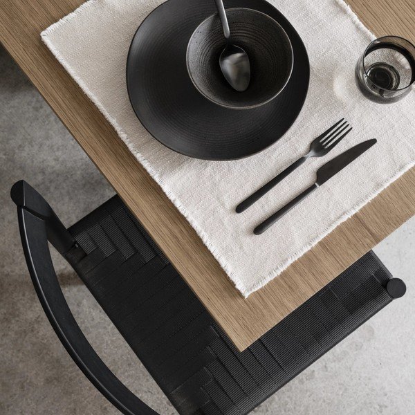 Tovaglietta di stoffa 35x45 cm Lineo - Blomus-image-4