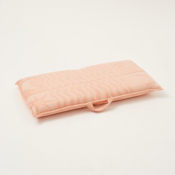 Lettino da spiaggia rosa , 93 x 43 cm Terry - Sunnylife-image-3