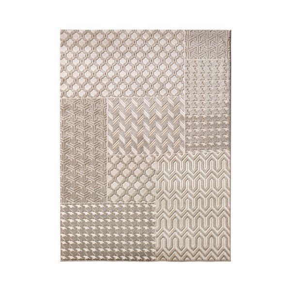Koberec Schöngeist & Petersen Noblesse Patchwork, 150 x 80 cm