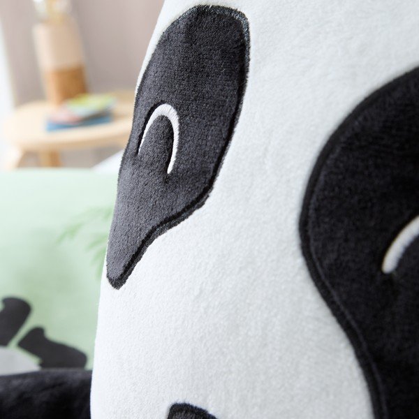 Cuscino da supporto 60x25 cm Perry Panda – Catherine Lansfield-image-3