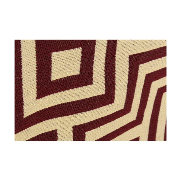 Tappeto Kare Claret Red, 120x180 cm - Ya Rugs-image-1