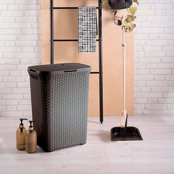 Cesto marrone, 40 l Style - Curver-image-1