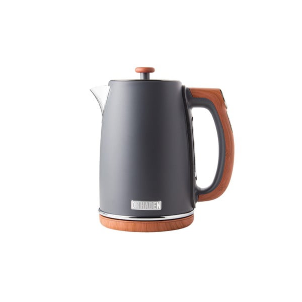 Bollitore grigio scuro 1,7 l Dorchester - Haden